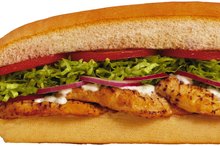 What Is the Subway Diet?