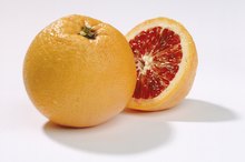 Blood Oranges & Lipitor