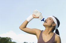 Gatorade Vs. Water