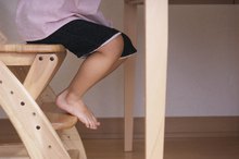 Signs of Sexual Abuse in a Four-Year-Old Child