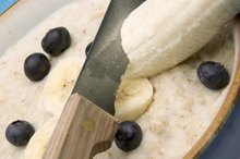 What Are the Benefits of Adding a Banana to Oatmeal Every Morning ?