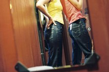 How to Drop a Pant Size in a Week