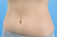 How Movie Stars Get a Flat Stomach Fast