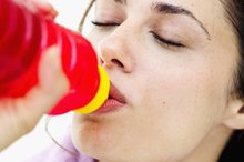 What Drinks Are Diet and Have Electrolytes?