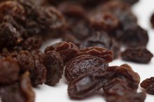 Sun-Maid Raisins Nutritional Facts
