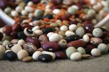 Beans in the Atkins Diet