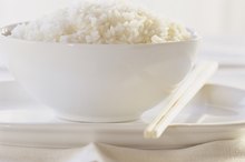 Rice and Lactose