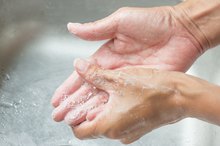 Temporary Relief of Pinworms in Children