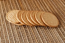 Calories in McVitie's Digestive Biscuits