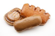 Maple Bar Donut Nutrition