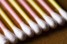 How Can I Remove the Cotton From a Q Tip Stuck in My Ear Canal?