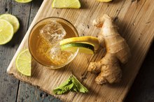 Ginger Ale & Heart Palpitations