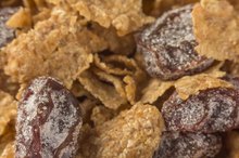 Raisin Bran Diet