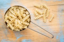 Gluten-Free Pasta Ingredients