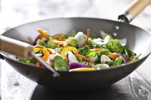 Is Wok Cooking Healthy?