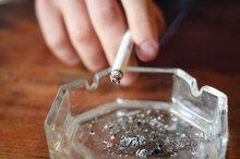 The Effects of Smoking for a Year
