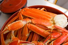 Crab Legs and Cholesterol