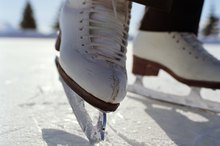 Getting Smells Out of Ice Skates