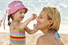 How to Remove Zinc Cream