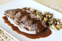 Nutritional Values of Venison vs. Beef