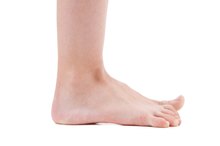 Toenail Soft Spots