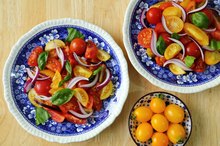Can Tomatoes Raise Blood Sugar in Diabetics?
