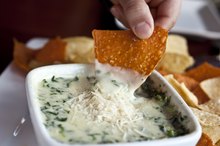 Nutrition Guide for Cheddar's Restaurant