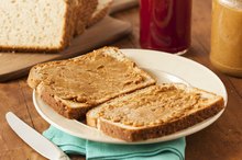 Peanut Butter and Anxiety