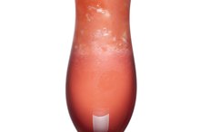 Nutritional Facts for the Hurricane Alcoholic Drink