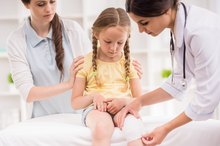 Children's Pain in Thighs