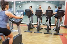 Chest Pain From Cycling Class