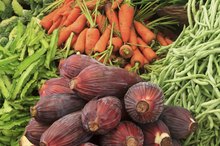 Vitamins for Building Red Blood Cells & Immune System