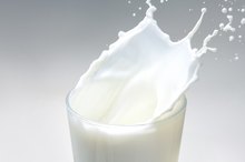 Casein and Lactose