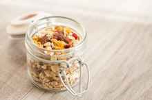Can You Lose Weight Eating Cranberries & Almonds?