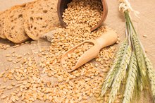 Iron Levels in Whole Grains