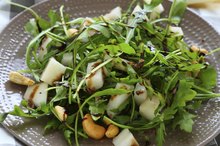 Allergic Reactions to Arugula With Mouth Swelling