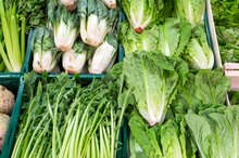 What Vitamins Are in Lettuce?