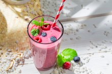 Difference Between Meal Replacement & Protein Shake