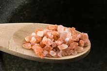 Can Taking Salt Increase the Hydrochloric Acid in the Stomach?