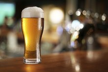 Alcohol & Calories in Miller High Life Light