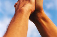 Stretches for the Ulnar Nerve