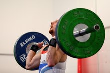 Military Press and Elbow Tendons