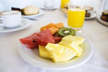 How to Eat Fruit for Breakfast & Lunch to Lose Weight