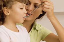 The Use of Peppermint Oil in Children