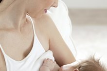 Scented Lotion While Breastfeeding