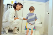 Erikson's Stages of Potty Training