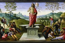 Ideas for Teaching Teens About Jesus' Resurrection
