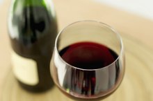 Atkins Diet & Red Wine