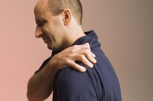 Pain in the Left Shoulder After Eating