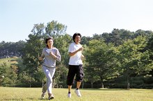 Facts About Jogging